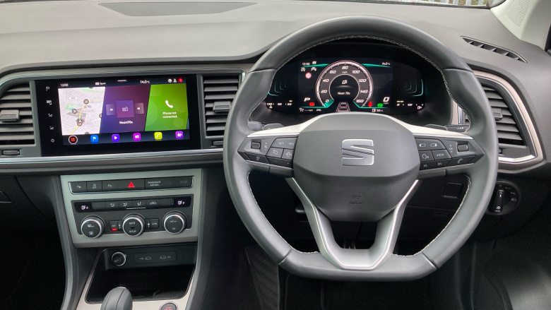 SEAT Ateca 1.5 TSI EVO Xperience 5dr DSG Petrol Estate